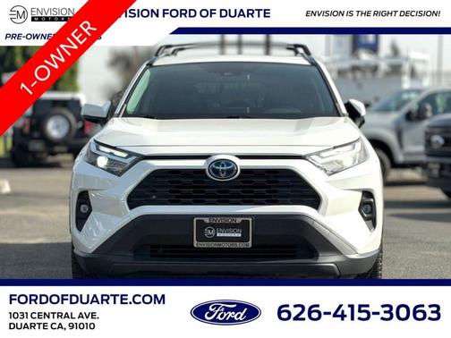 2022 Toyota RAV4 Hybrid XLE Premium