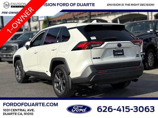 2022 Toyota RAV4 Hybrid XLE Premium