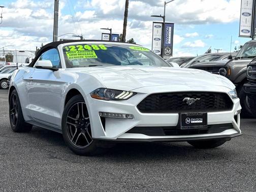2019 Ford Mustang EcoBoost Premium