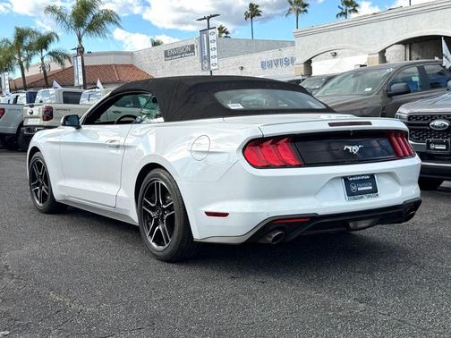 2019 Ford Mustang EcoBoost Premium