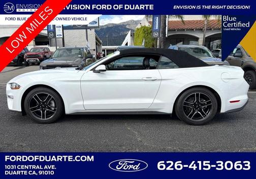 2019 Ford Mustang EcoBoost Premium