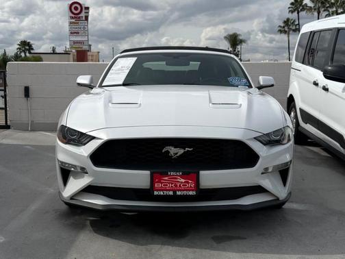 2019 Ford Mustang EcoBoost Premium