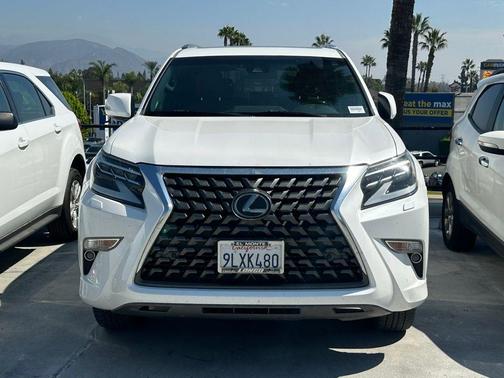 2021 Lexus GX 460 Base