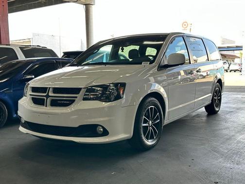 2018 Dodge Grand Caravan GT