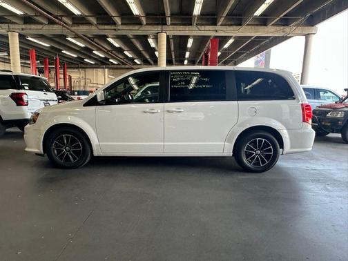 2018 Dodge Grand Caravan GT