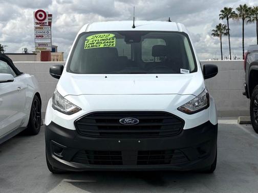 2022 Ford Transit Connect XL