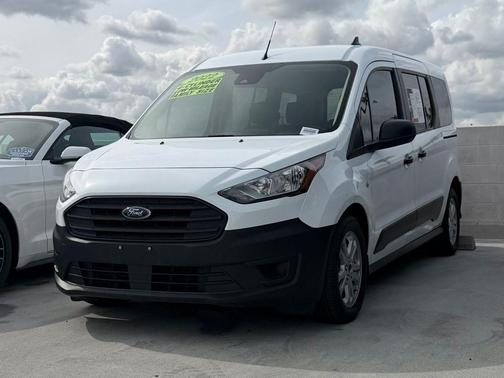 2022 Ford Transit Connect XL