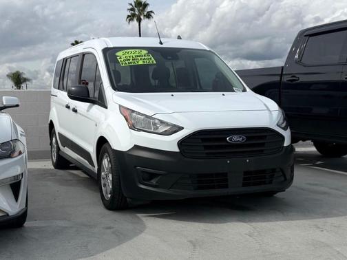 2022 Ford Transit Connect XL