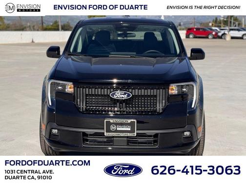 2026 Ford Maverick Lobo Standard