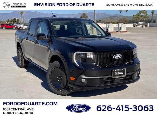 2026 Ford Maverick Lobo Standard