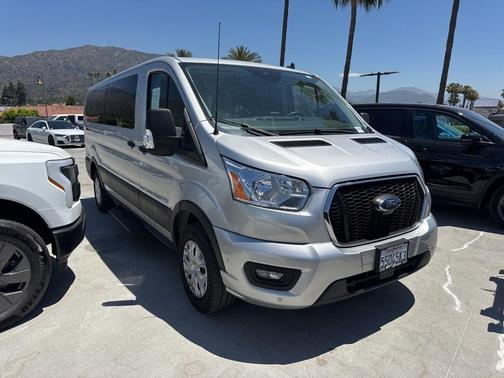 2022 Ford Transit-350 XLT
