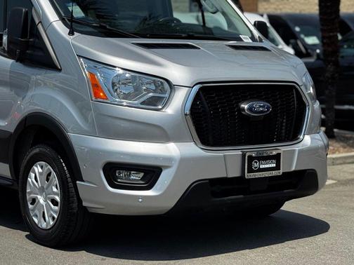 2022 Ford Transit-350 XLT