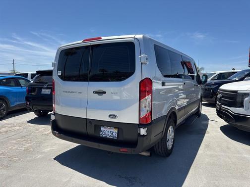 2022 Ford Transit-350 XLT