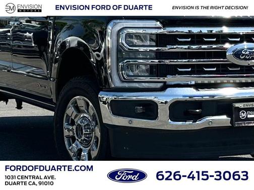2025 Ford F-250 Lariat