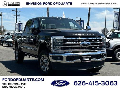2025 Ford F-250 Lariat