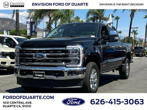 2025 Ford F-250 Lariat
