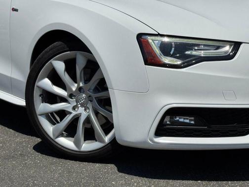 2015 Audi A5 2.0T Premium Plus