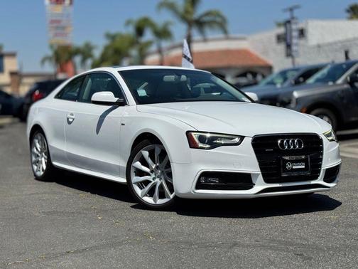 2015 Audi A5 2.0T Premium Plus