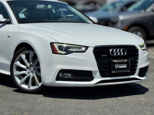 2015 Audi A5 2.0T Premium Plus