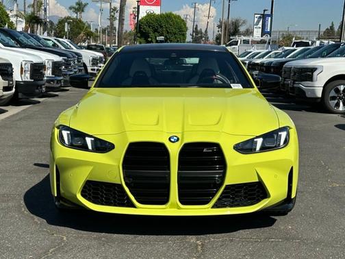 2025 BMW M4 Competition