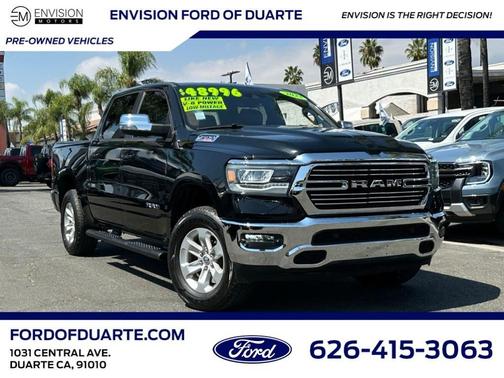 2023 RAM 1500 Laramie