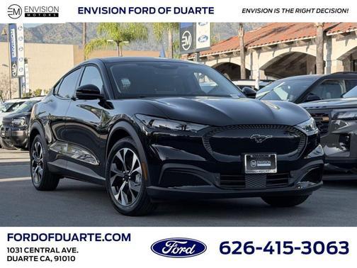 2026 Ford Mustang Mach-E Select