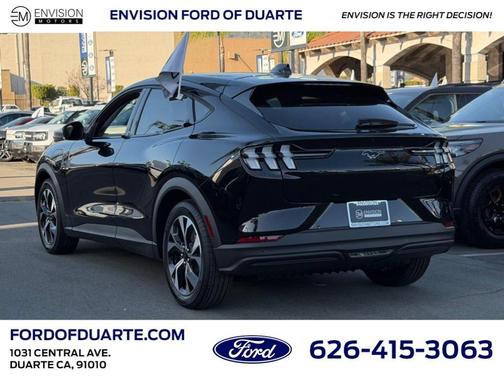 2026 Ford Mustang Mach-E Select