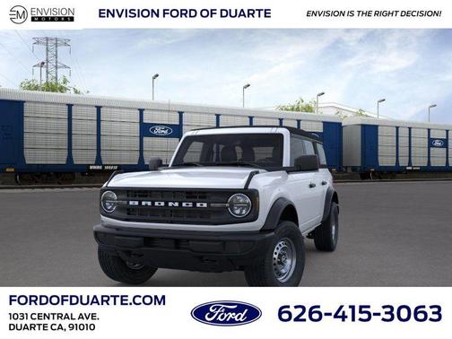 2025 Ford Bronco Base