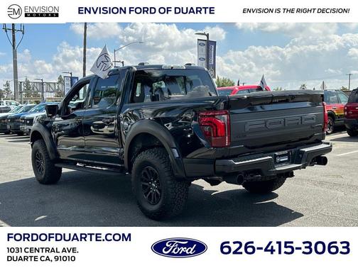 2025 Ford F-150 Raptor