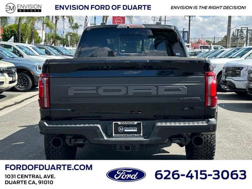 2025 Ford F-150 Raptor