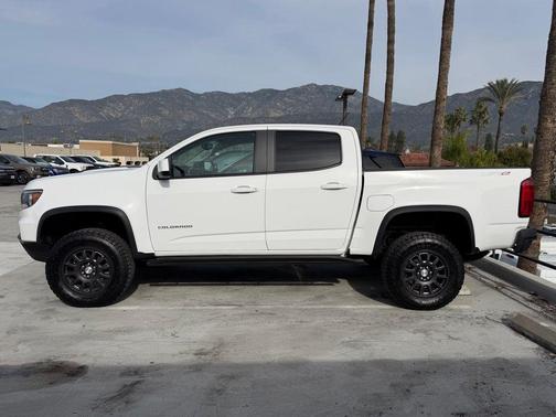2022 Chevrolet Colorado ZR2