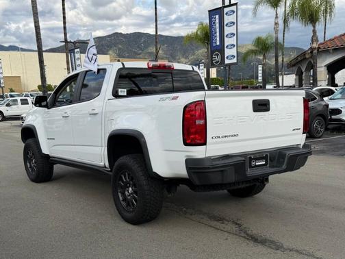 2022 Chevrolet Colorado ZR2