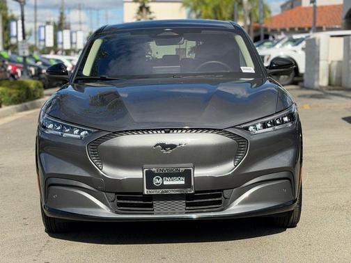 Gray Metallic 2023 Ford Mustang Mach-E California Route 1