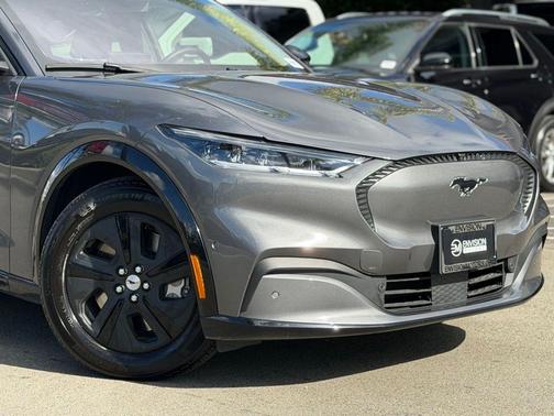 Gray Metallic 2023 Ford Mustang Mach-E California Route 1