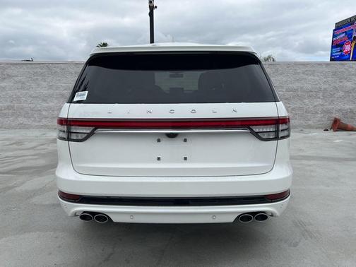 2022 Lincoln Aviator Grand Touring