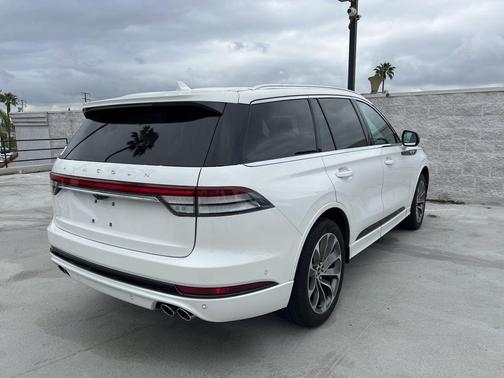 2022 Lincoln Aviator Grand Touring