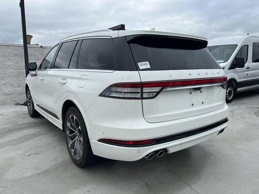 2022 Lincoln Aviator Grand Touring