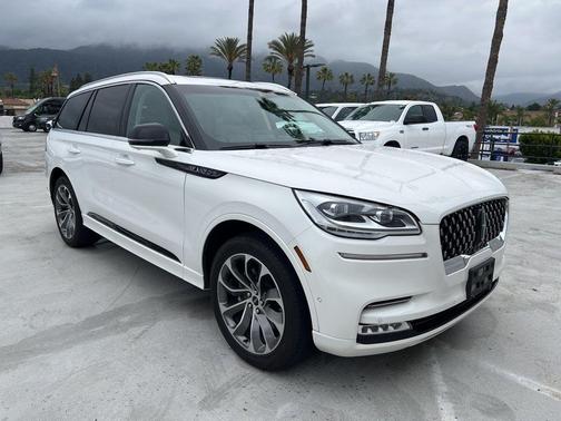 2022 Lincoln Aviator Grand Touring