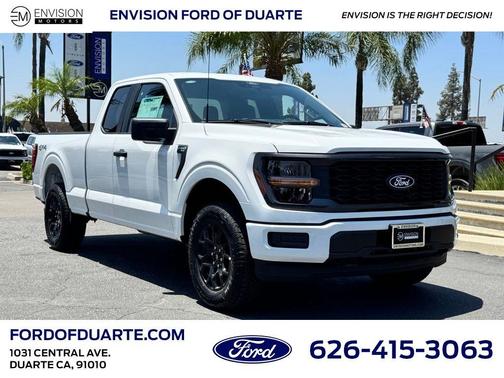 2025 Ford F-150 STX