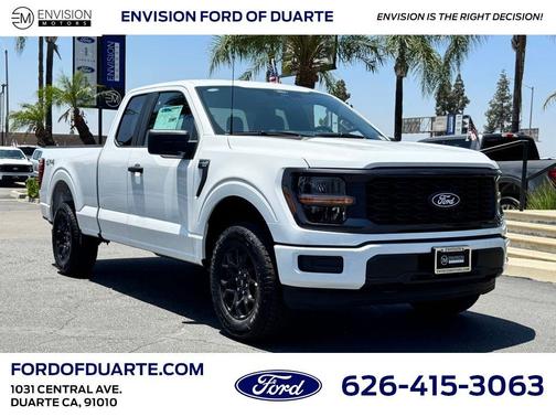 2025 Ford F-150 STX