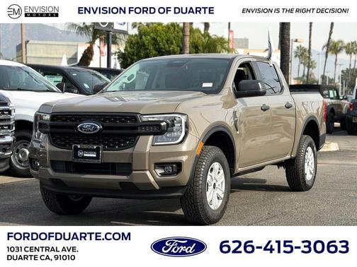 2025 Ford Ranger XL