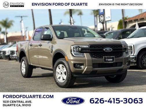 2025 Ford Ranger XL