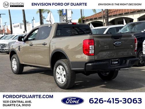 2025 Ford Ranger XL