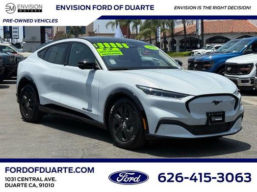 2023 Ford Mustang Mach-E California Route 1