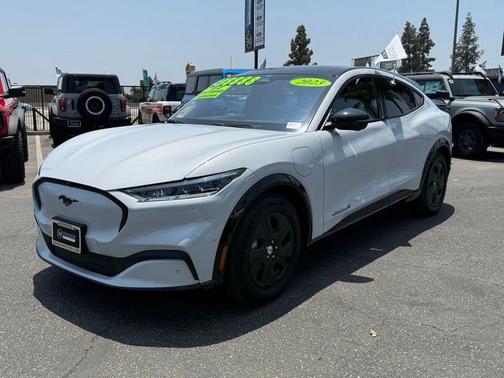 2023 Ford Mustang Mach-E California Route 1