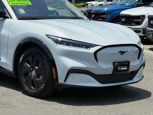 2023 Ford Mustang Mach-E California Route 1