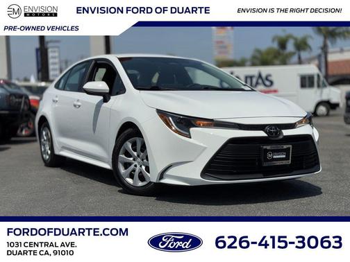 2023 Toyota Corolla LE