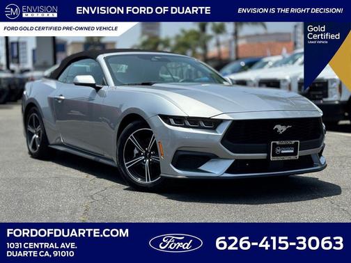 2024 Ford Mustang EcoBoost