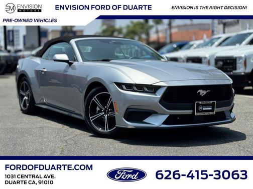 2024 Ford Mustang EcoBoost