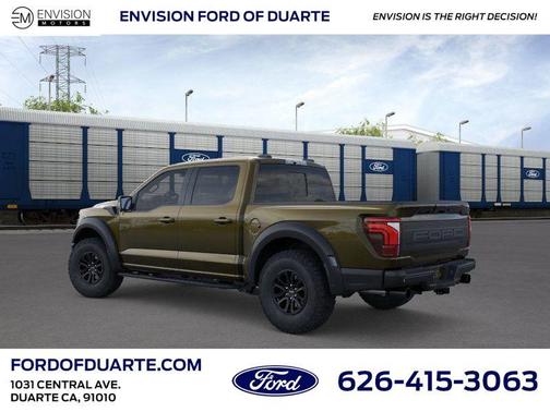 2025 Ford F-150 Raptor
